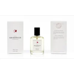 Vaporisateur de parfum Thé Noir, Geodesis