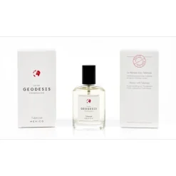 Vaporisateur de parfum Tubéreuse, Geodesis