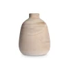 Vase Aya naturel, Opjet