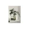 Vase bas 15 cm Leta Smoke, Blomus