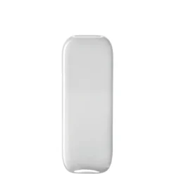 Vase Blanc Milano 27cm, Léonardo