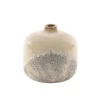 Vase en céramique Stoneglaze, Rasteli