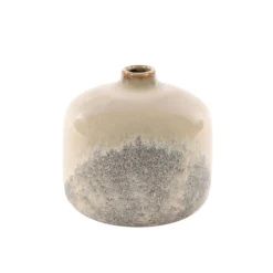 Vase en céramique Stoneglaze, Rasteli