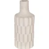 Vase Facette en papier mâché, Opjet