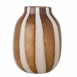 Vase Marron H23cm Mayah, Bloomingville