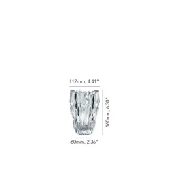 Vase Quartz, Nachtmann