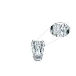 Vase Quartz, Nachtmann
