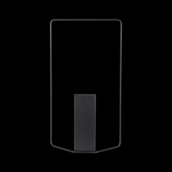 Vase rectangulaire H 62 cm ITAC, Fermob