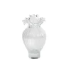 Vase Royalty 20 cm Transparent, Rasteli