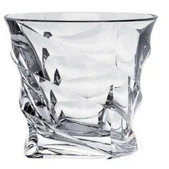 Verre à whisky 30 cl Casablanca, Crystal Bohemia