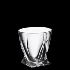 Verre à whisky Quadro, Crystal Bohemia