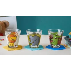 Verre enfant Bambini Croco, Léonardo