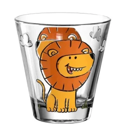 Verre enfant Bambini Lion, Léonardo