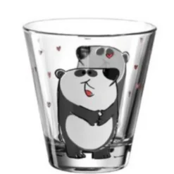 Verre enfant Bambini Panda, Léonardo
