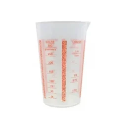 Verre mesureur 250ml, Chevalier Diffusion