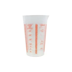 Verre mesureur 250ml, Chevalier Diffusion