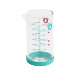 Verre mesureur 200ml, Pebbly