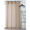 Voilage 150  x 240 cm Toile de Jute, Linder
