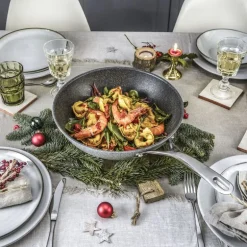 Wok 30 cm Salina, Ballarini