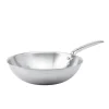 Wok inox Alchimy, De Buyer