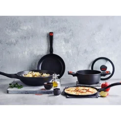 Wok revêtu Energy, Beka