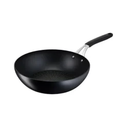 Wok Tempra antiadhésif 28 cm, Lagostina